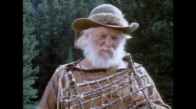 La Légende De James Adams Et De L'Ours Benjamin 2x06 La Chasse .