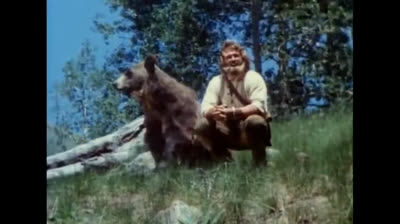 La Légende De James Adams Et De L'Ours Benjamin 2x09 Le Choix.