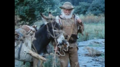 La Légende De James Adams Et De L'Ours Benjamin 2x11 Les Pollueurs.