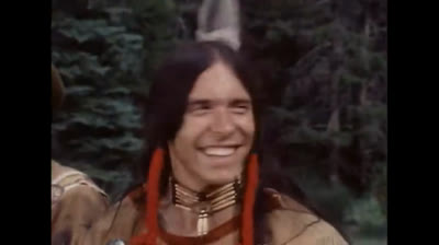 La Légende De James Adams Et De L'Ours Benjamin 2x12 Le Montreur D'Ours.