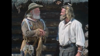 La Légende De James Adams Et De L'Ours Benjamin 2x13 La Sécheresse.