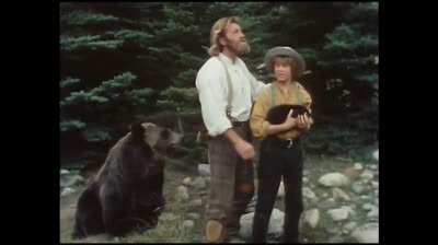 La Légende De James Adams Et De L'Ours Benjamin 2x14 Les Chercheurs.