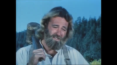 La Légende De James Adams Et De L'Ours Benjamin 2x15 Le Lutin .