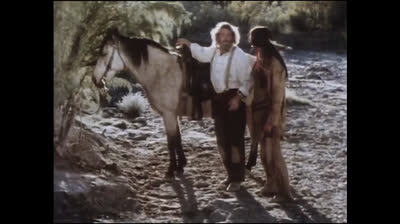 La Légende De James Adams Et De L'Ours Benjamin 2x16 L'Escapade.