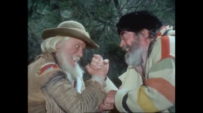 La Légende De James Adams Et De L'Ours Benjamin 2x18 Les Joies De La Nature.