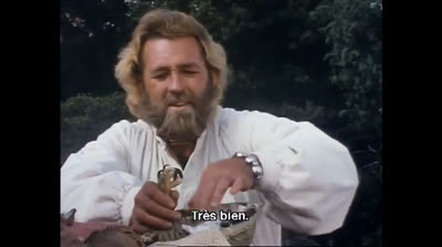 La Légende De James Adams Et De L'Ours Benjamin 2x19 Un Nouveau Départ.