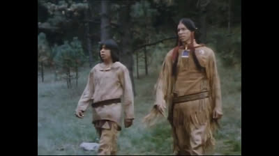 La Légende De James Adams Et De L'Ours Benjamin 2x20 L'Etranger.