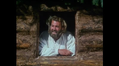 La Légende De James Adams Et De L'Ours Benjamin 2x22 L'Homme Volant.