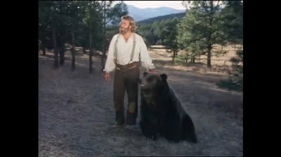 La Légende De James Adams Et De L'Ours Benjamin 2x23 L'As Des Chasseurs De Prime.
