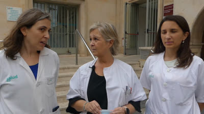 Eficaces y sin demoras. Se pone en marcha la Consulta de Alta Resolución de enfermería en el CS Centro