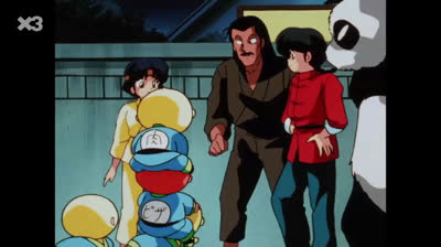 Ranma ½ Cap 084 // El secret del drac (1a part)