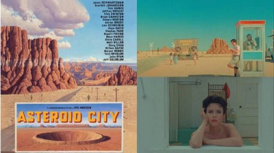 Tráiler oficial en español de “Asteroid City”