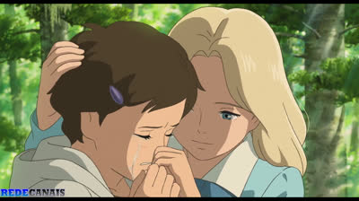 as memórias de marnie [2014]_infantil/drama - @iamdianasilva