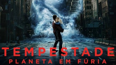 ㋡ Tempestade: Planeta em Furia [ 2017 ] _ @vini7xg