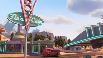 Carros na Estrada S01E01