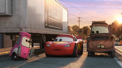 Carros na Estrada S01E07