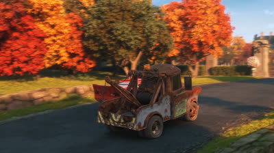 Carros na Estrada S01E09