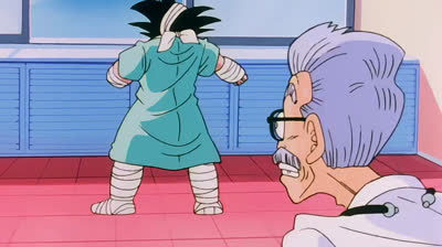 2x08 - ¡Ataque por sorpresa! El objetivo del anciano son los scouters - Dragon Ball Z [x265] (1)