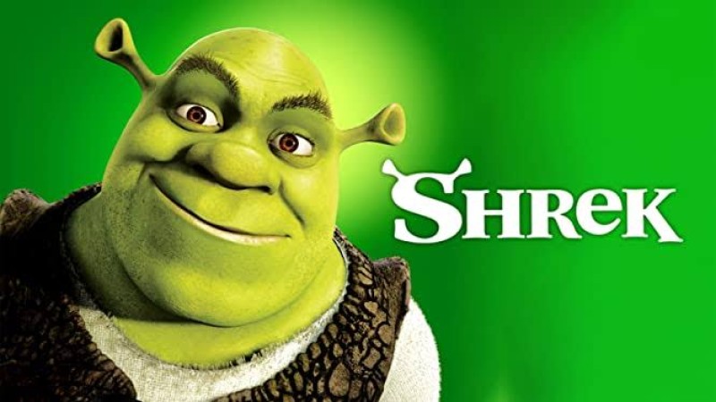 Shrek ₮ ⪨Дерек.Джоуэ⪩ - TokyVideo