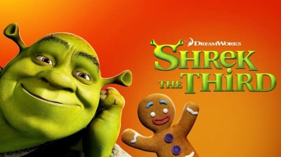 Shrek Tercero ₮ ⪨Дерек.Джоуэ⪩