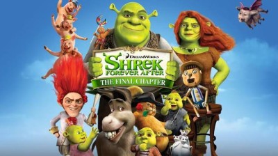Shrek: Felices Para Siempre ₮ ⪨Дерек.Джоуэ⪩