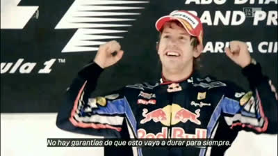 True  Drive - Sebastian Vettel, un Campeón Diferente