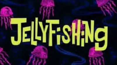 BOB ESPONJA: PESCA DE MEDUSAS  JON V,: