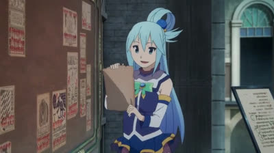 Konosuba T1 - C5