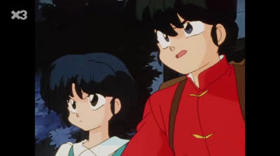 Ranma ½ Cap 085 // El secret del drac (2a part)