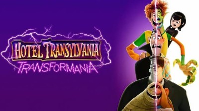 『Gigi♡』⪼ Hotel Transylvania 4