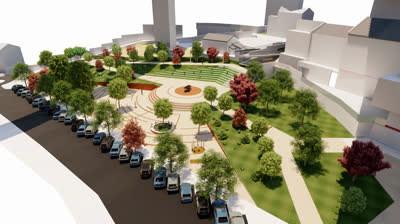 PRESENTACION DEL PROYECTO DE ACTUACIÓN EN EL ENTORNO DEL CENTRO DE SAN JULIAN EN TERUEL