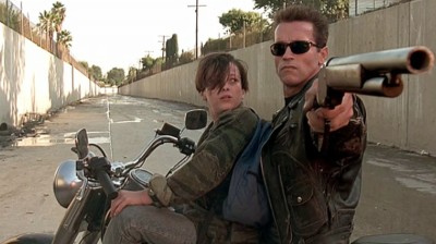 O exterminador do futuro 2 | O julgamento final - @cyberlua