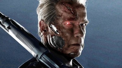 O exterminador do futuro 5 | Gênesis - @cyberlua