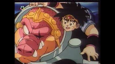 32 - El salvador inmortal. Las Aventuras de Fly (Dragon Quest)