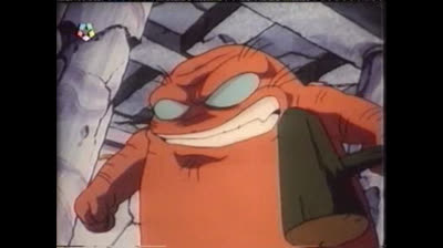 16 - Pop recobra la valentia. Las Aventuras de Fly (Dragon Quest)