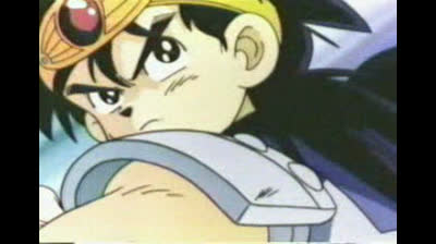 00 - Opening. Las Aventuras de Fly (Dragon Quest)