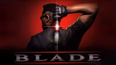 Blade 1 - @cyberlua