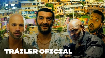 Tráiler de la película de Amazon “Medellín”