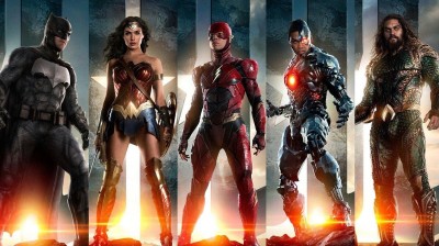 Liga da justiça - @cyberlua