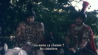 les gens de la caverne episode 6