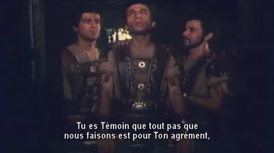 les gens de la caverne episode 7