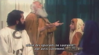 les gens de la caverne episode 15