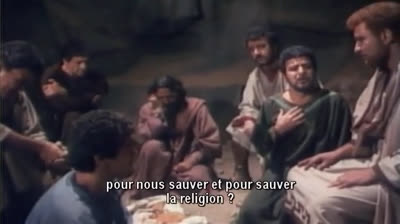 les gens de la caverne episode 18 fin