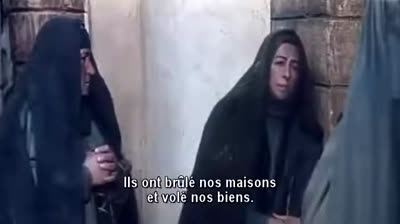 La série marie  (Maryam) episodes 8