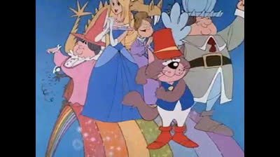 INTRO FESTIVAL DE CLASICOS INFANTILES