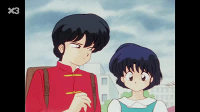 Ranma ½ Cap 087 // La declaració d'en Ryoga