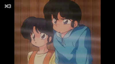 Ranma ½ Cap 088 // En Genma se'n va de casa