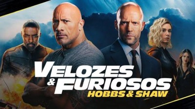 ㋡ Velozes & Furiosos: Hobbs & Shaw @vini7xg