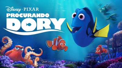 ㋡ Procurando Dory [ 2016 ] _ @vini7xg