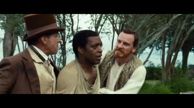 12 ans d'esclavage. vf